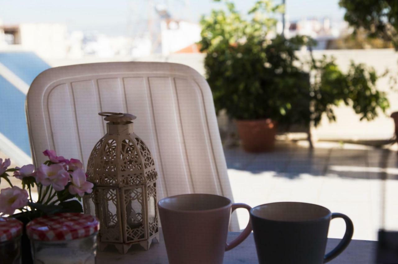 'Romeo & Juliet' Cozy Apartment With Breathtaking View 雅典 外观 照片