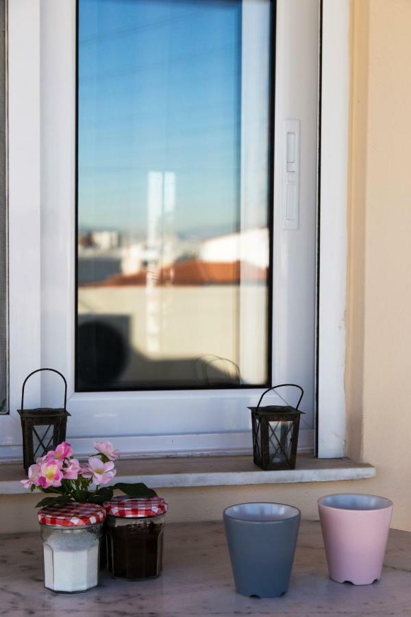 'Romeo & Juliet' Cozy Apartment With Breathtaking View 雅典 外观 照片
