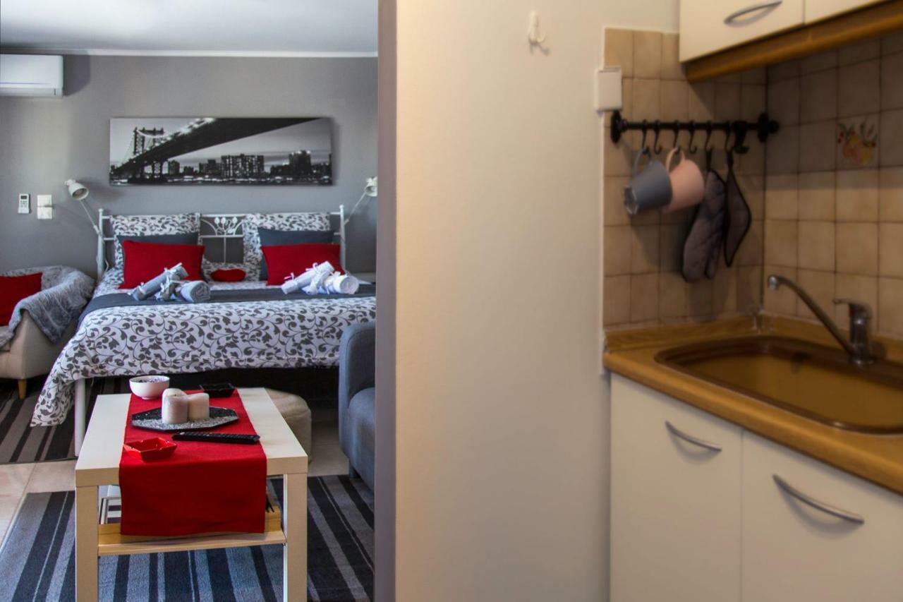 'Romeo & Juliet' Cozy Apartment With Breathtaking View 雅典 外观 照片