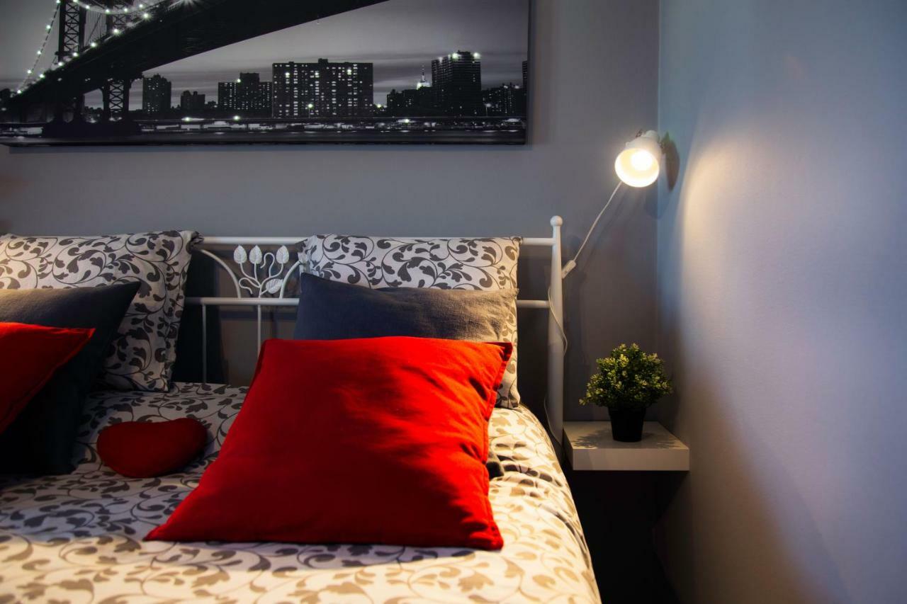 'Romeo & Juliet' Cozy Apartment With Breathtaking View 雅典 外观 照片