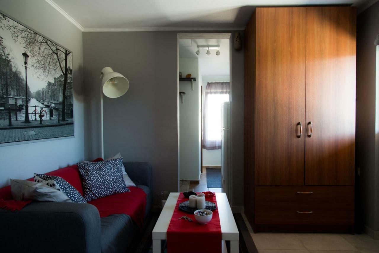 'Romeo & Juliet' Cozy Apartment With Breathtaking View 雅典 外观 照片