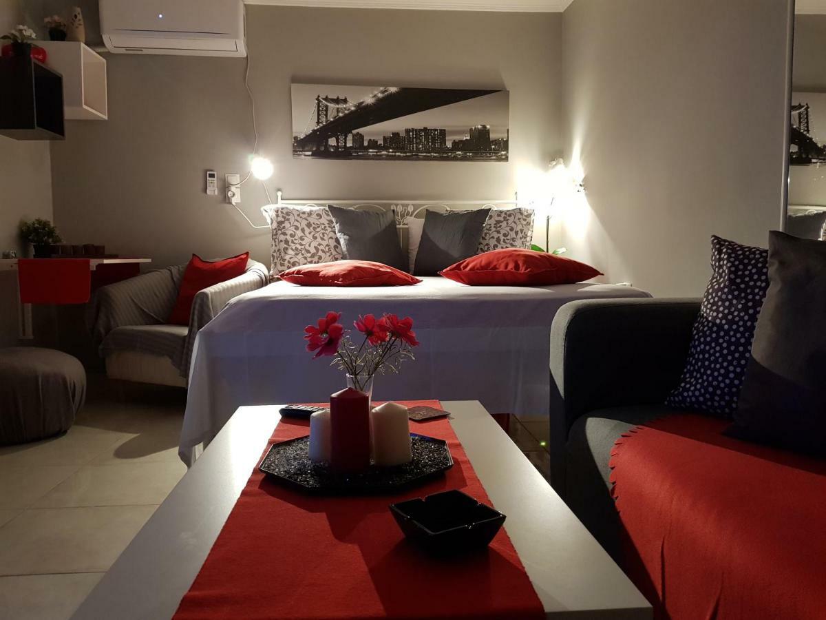 'Romeo & Juliet' Cozy Apartment With Breathtaking View 雅典 外观 照片