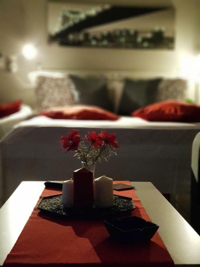 'Romeo & Juliet' Cozy Apartment With Breathtaking View 雅典 外观 照片